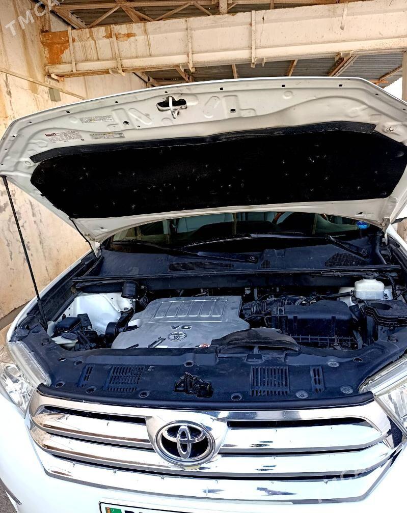Toyota Highlander 2010 - 353 000 TMT - Aşgabat - img 3