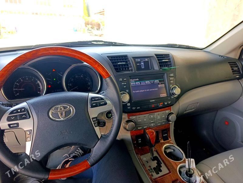 Toyota Highlander 2010 - 353 000 TMT - Aşgabat - img 8
