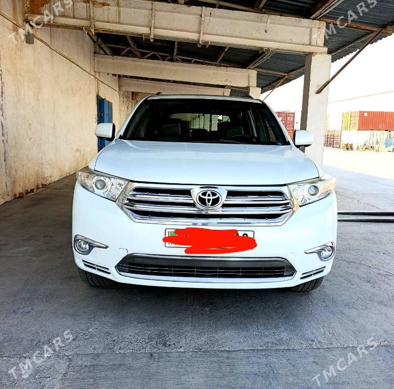 Toyota Highlander 2010 - 353 000 TMT - Aşgabat - img 1