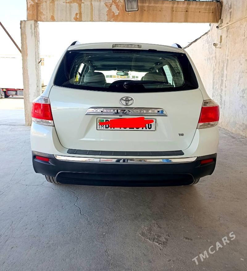 Toyota Highlander 2010 - 353 000 TMT - Aşgabat - img 4