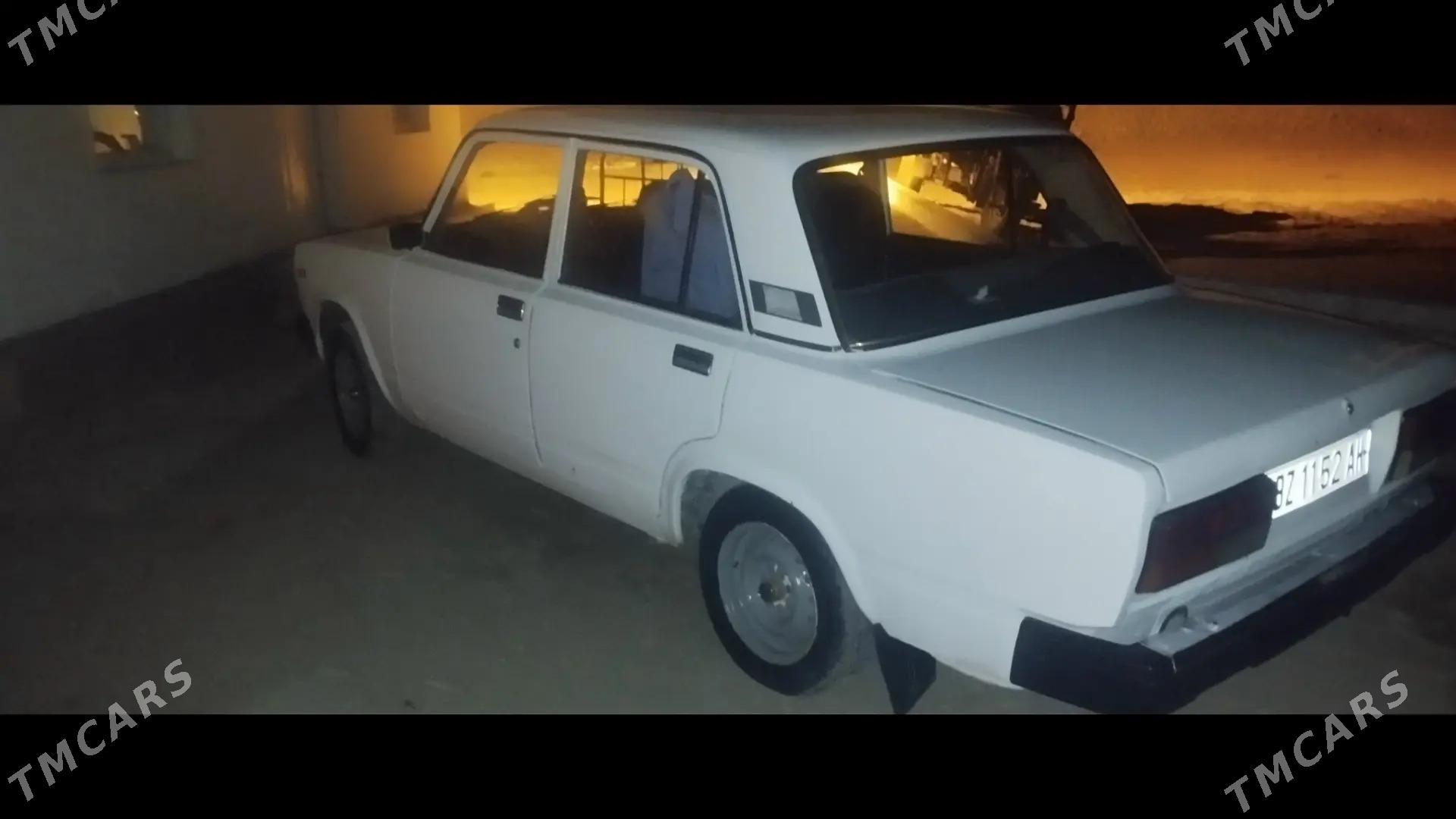 Lada 2107 2003 - 30 000 TMT - Теджен - img 5