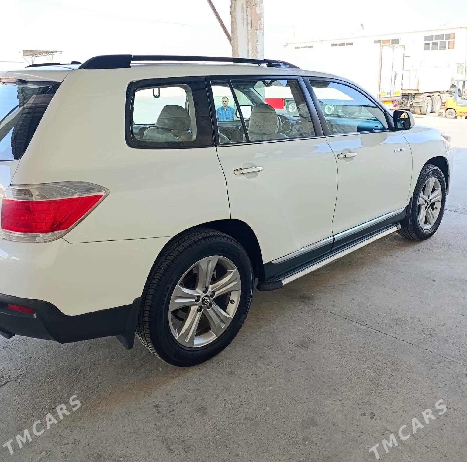 Toyota Highlander 2010 - 353 000 TMT - Aşgabat - img 5