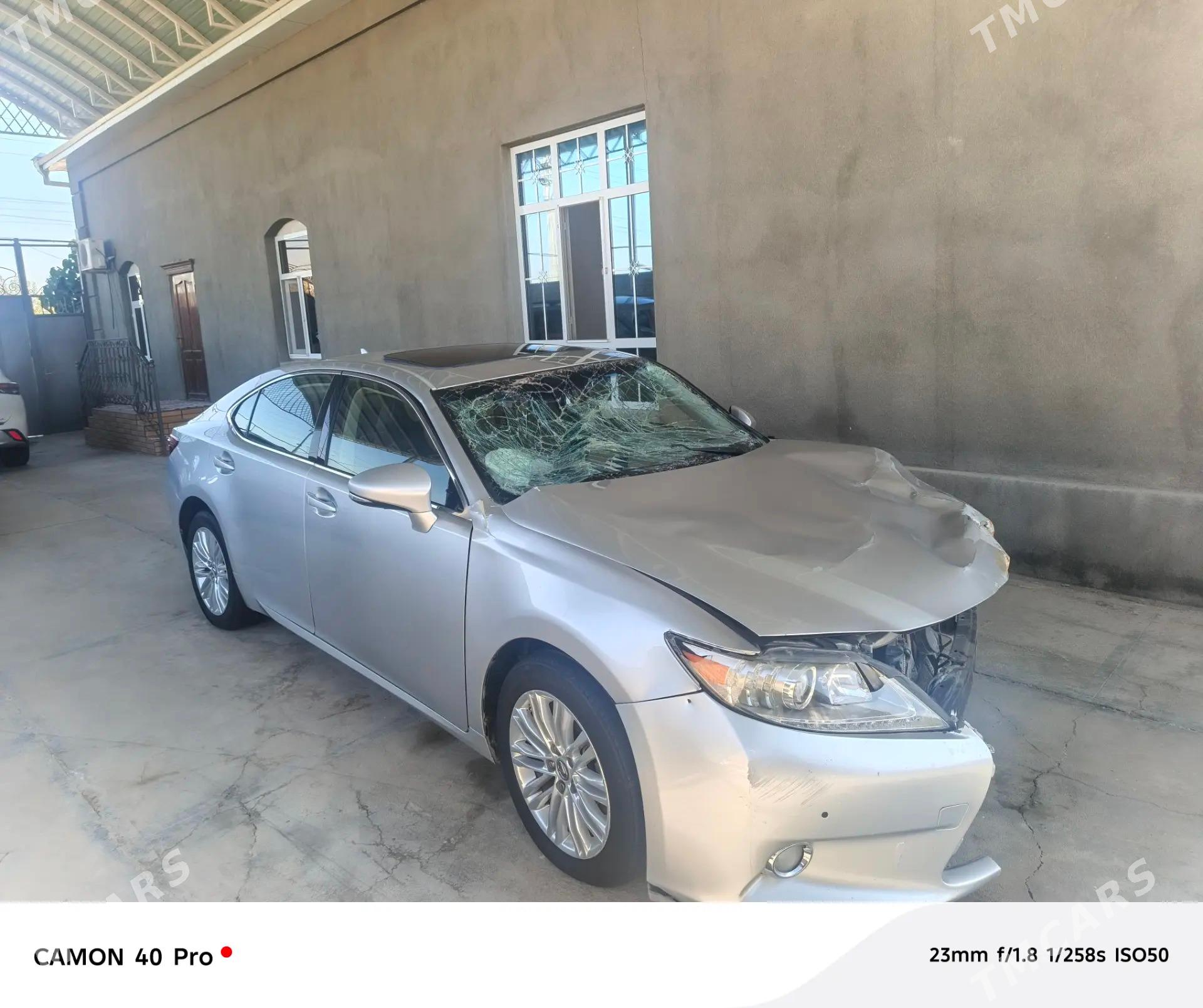 Toyota Camry 2013 - 210 000 TMT - Мары - img 2