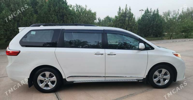 Toyota Sienna 2018 - 377 000 TMT - Ашхабад - img 7