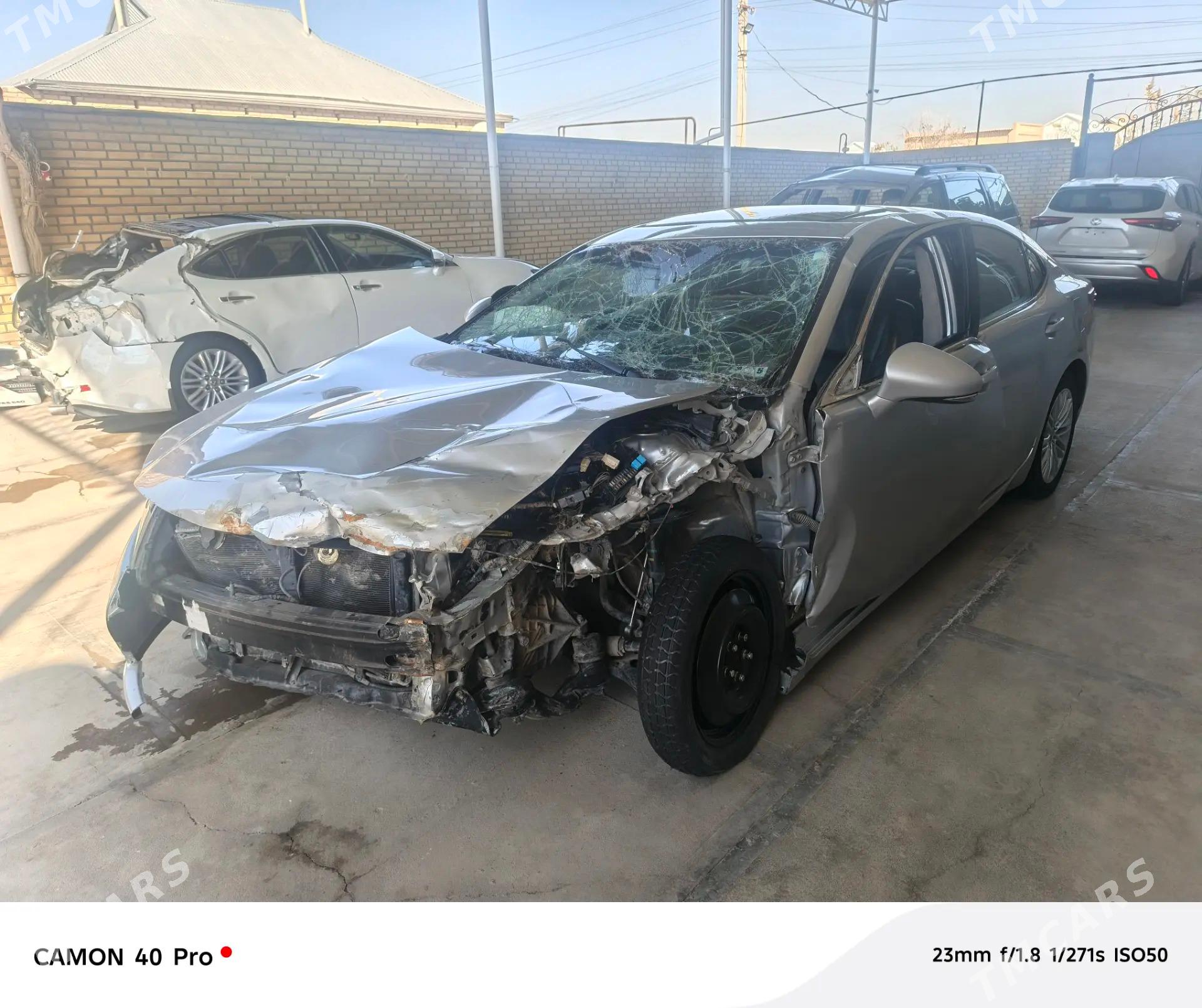 Toyota Camry 2013 - 210 000 TMT - Мары - img 4