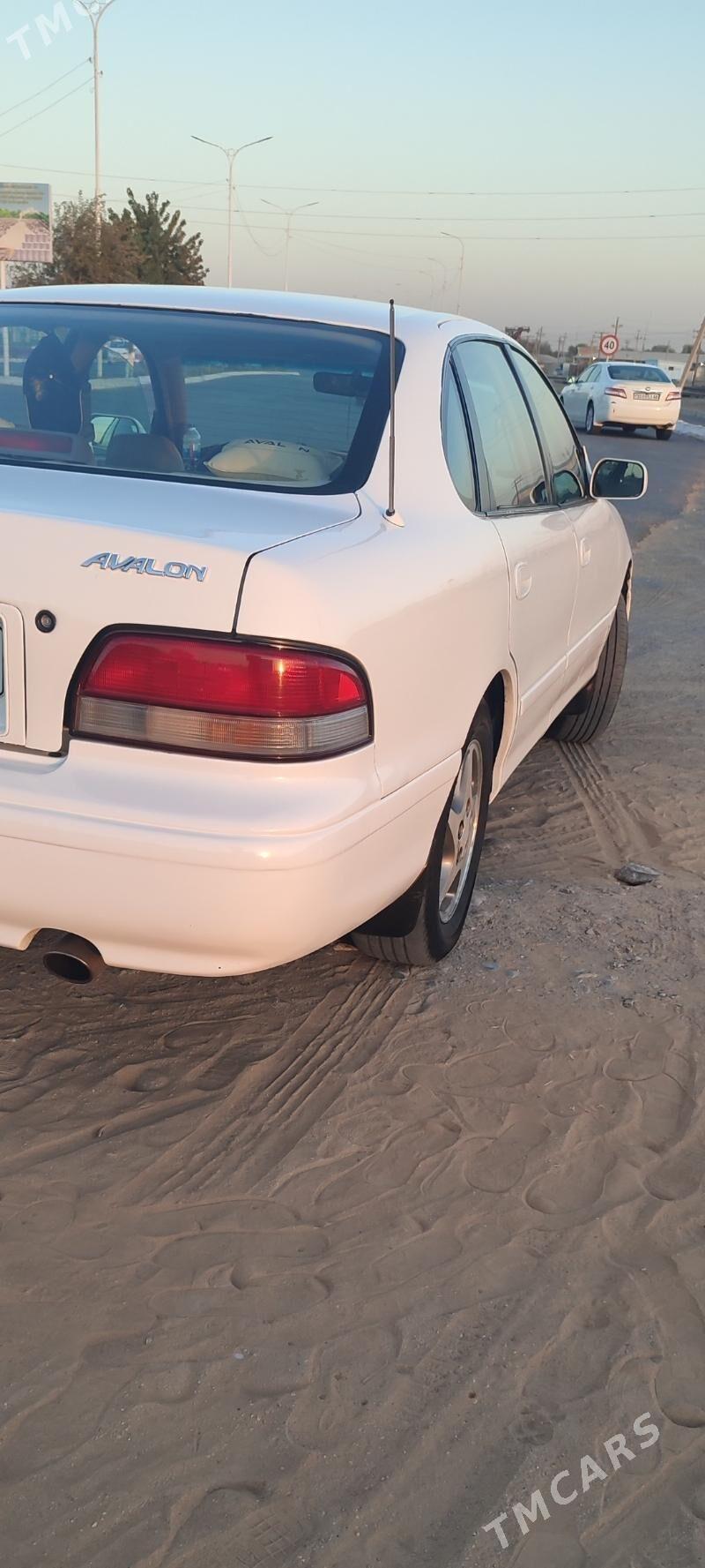 Toyota Avalon 1995 - 130 000 TMT - Серахс - img 2