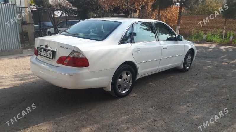 Toyota Avalon 2002 - 220 000 TMT - Мары - img 4