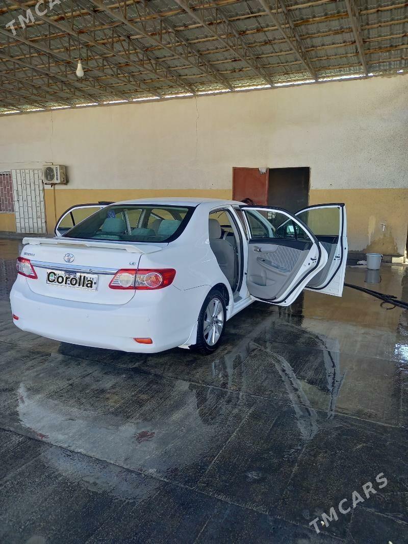 Toyota Corolla 2013 - 195 000 TMT - Бахарден - img 3
