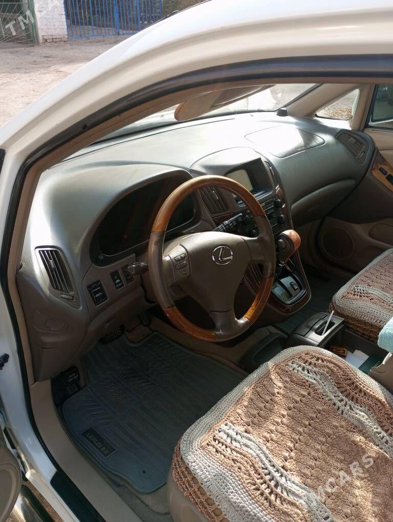 Lexus RX 300 1999 - 160 000 TMT - Туркменабат - img 3