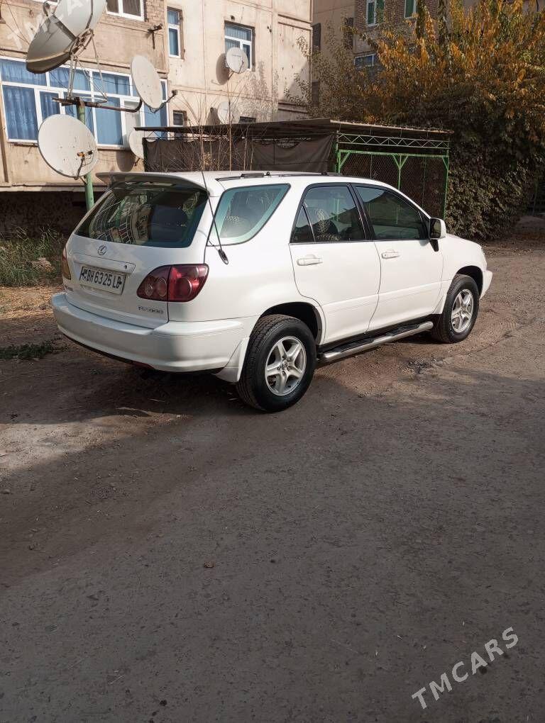 Lexus RX 300 1999 - 160 000 TMT - Туркменабат - img 7