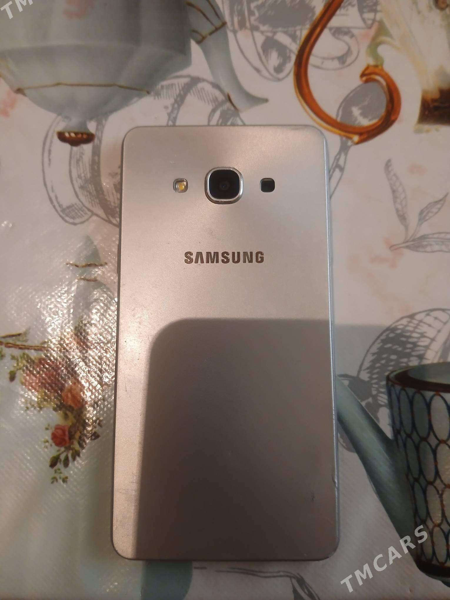 SAMSUNG GALAXY J 3 PRO - Türkmenabat - img 3