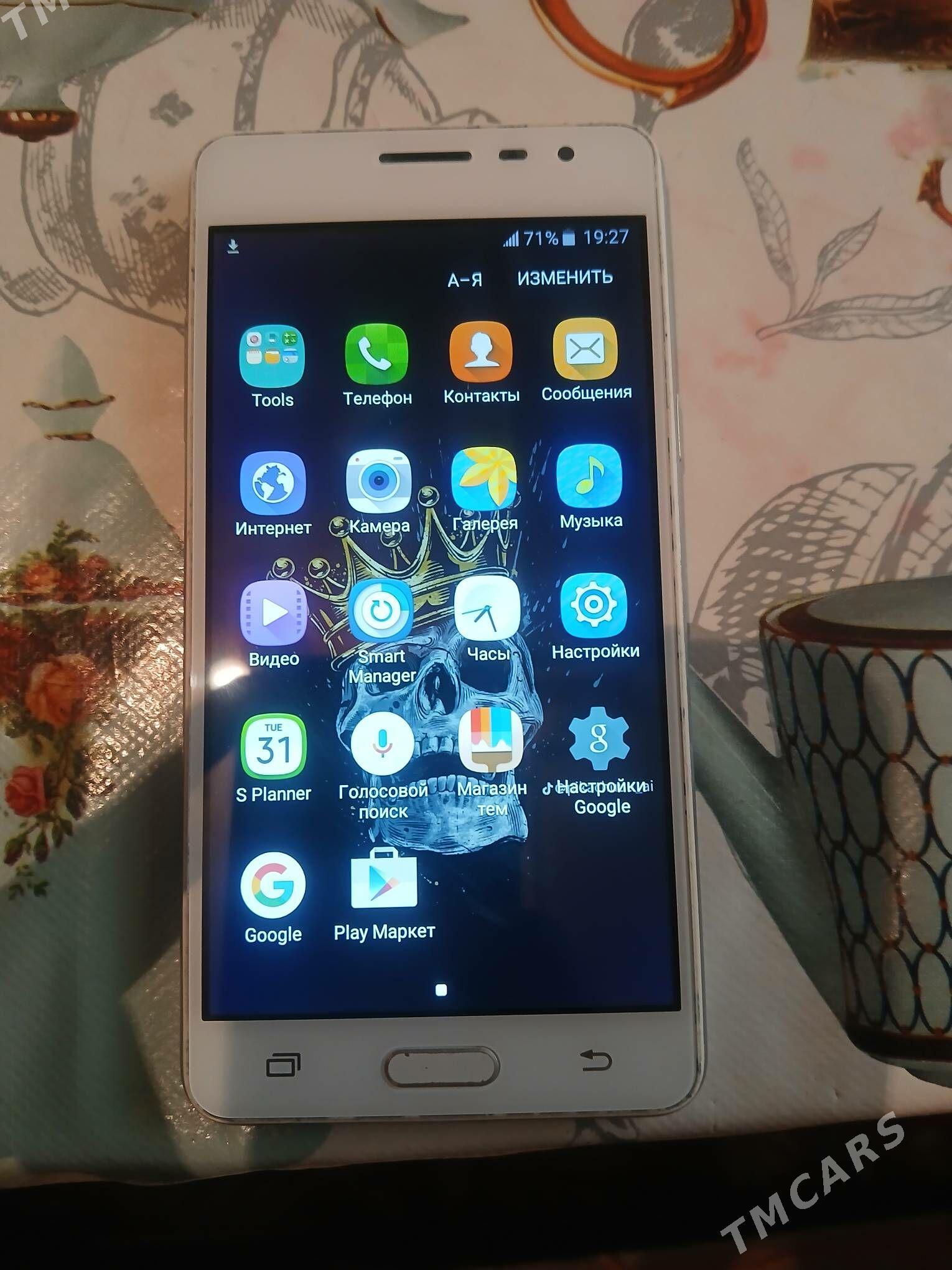 SAMSUNG GALAXY J 3 PRO - Türkmenabat - img 2