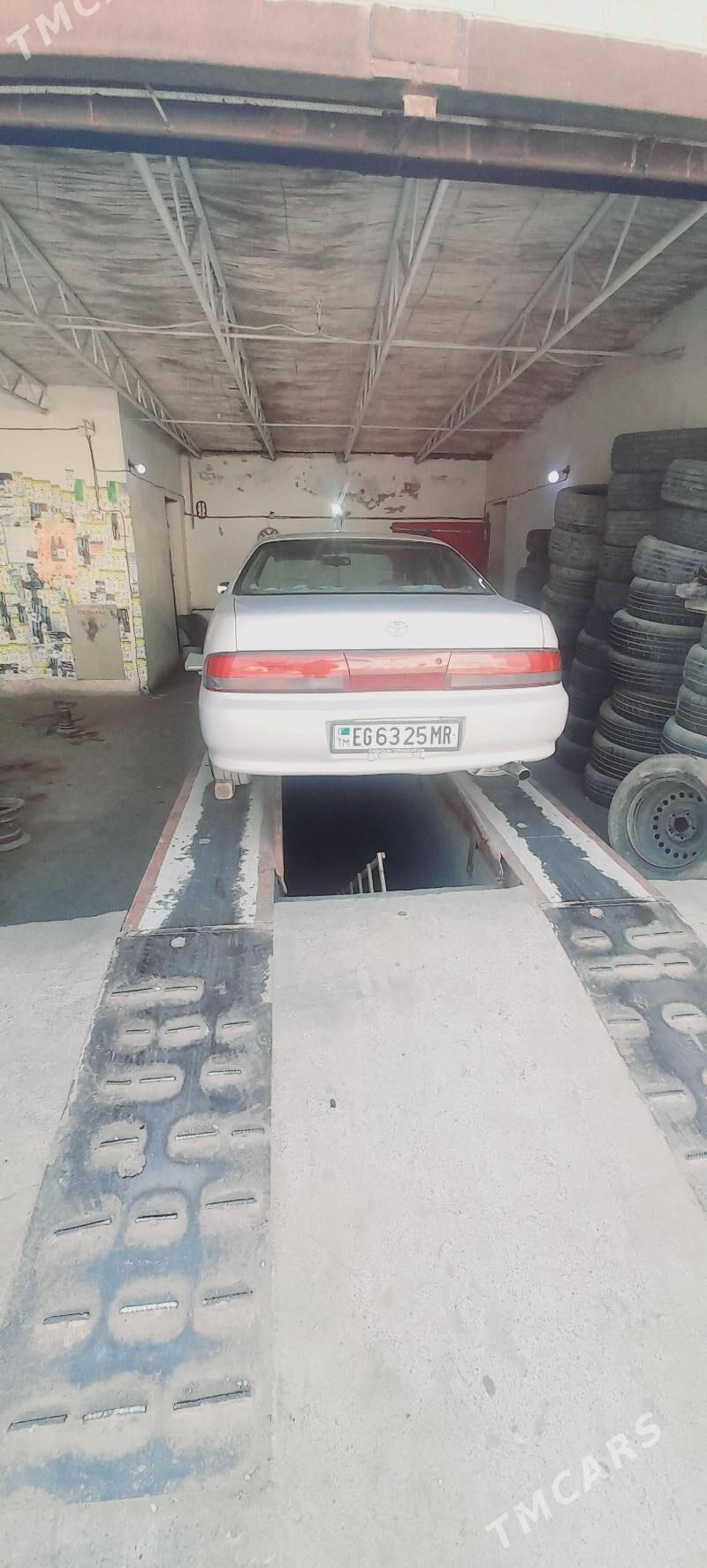 Toyota Mark II 1994 - 60 000 TMT - Mary - img 2