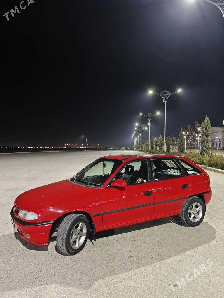 Opel Astra 1995 - 62 000 TMT - Daşoguz - img 4