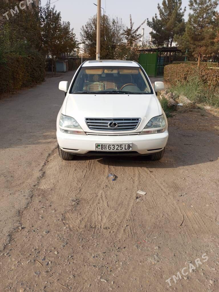 Lexus RX 300 1999 - 160 000 TMT - Туркменабат - img 4