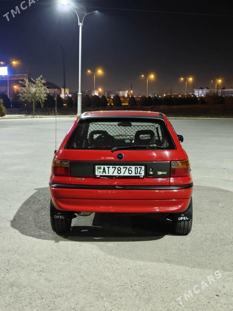 Opel Astra 1995 - 62 000 TMT - Daşoguz - img 3