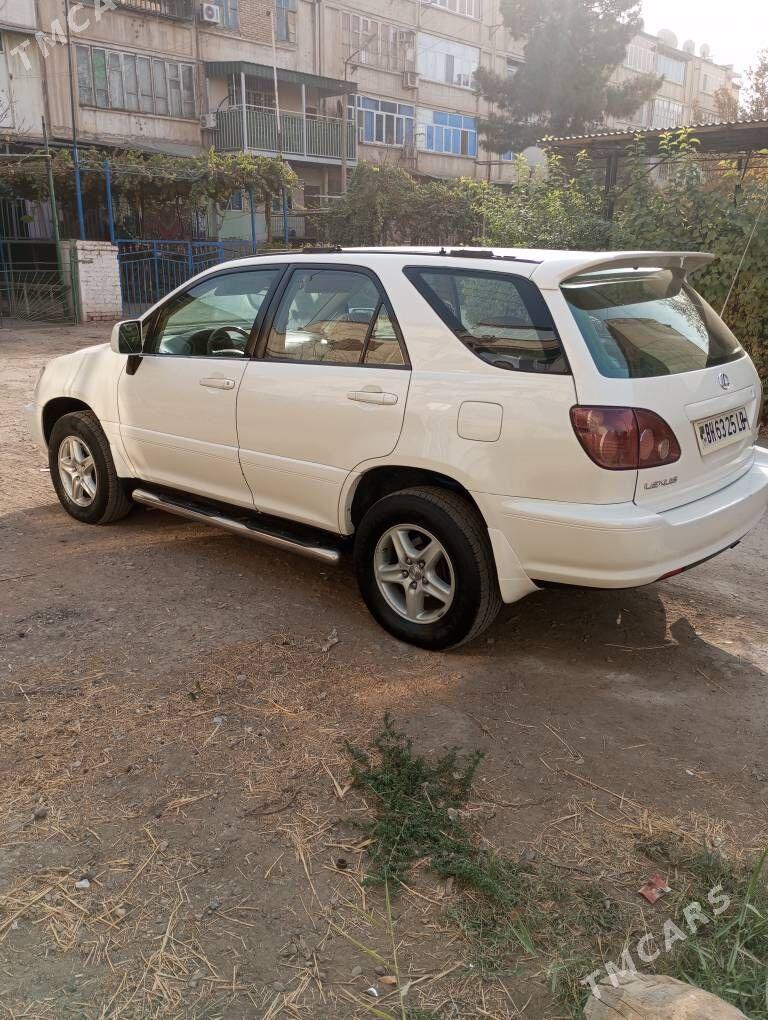 Lexus RX 300 1999 - 160 000 TMT - Туркменабат - img 5