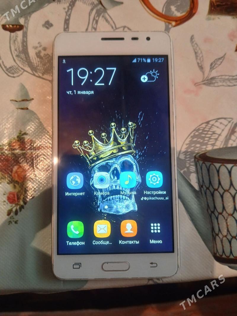 SAMSUNG GALAXY J 3 PRO - Türkmenabat - img 1