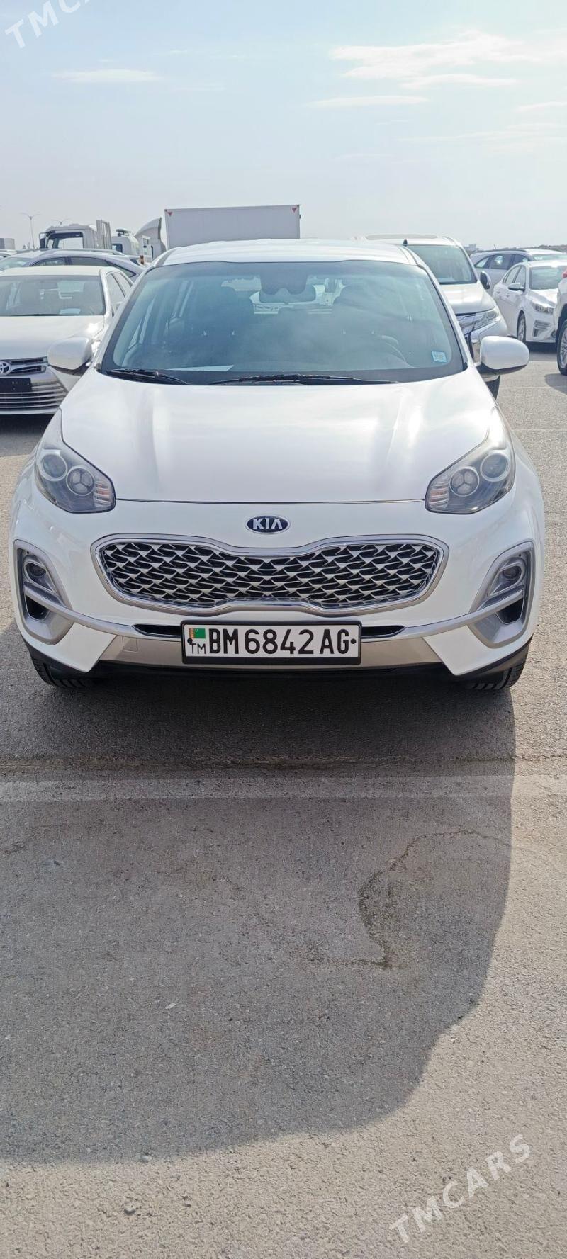 Kia Sportage 2022 - 270 000 TMT - "Altyn Asyr" Gündogar bazary (Jygyllyk) - img 3