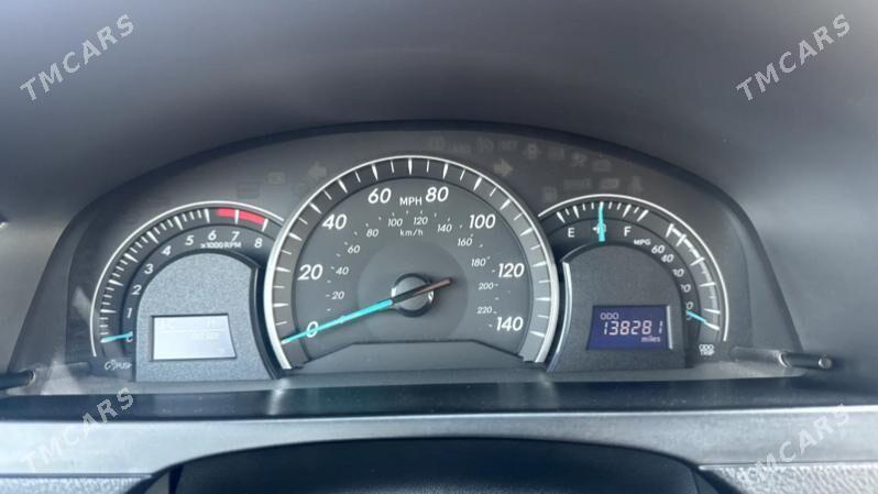 Toyota Camry 2011 - 230 000 TMT - Мары - img 8