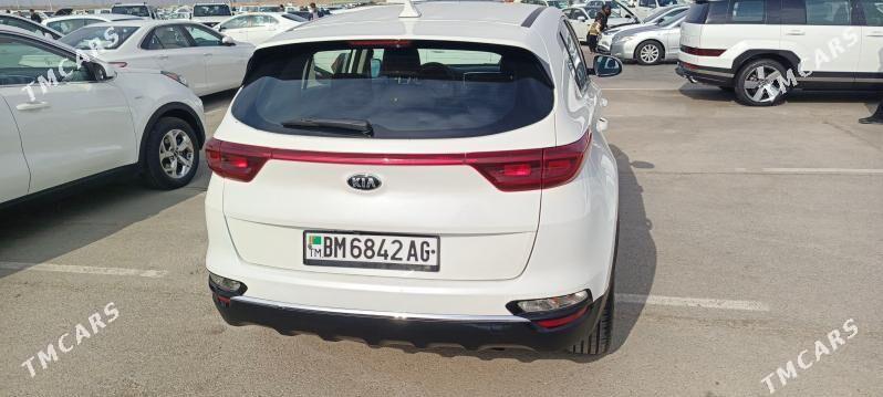 Kia Sportage 2022 - 270 000 TMT - "Altyn Asyr" Gündogar bazary (Jygyllyk) - img 2