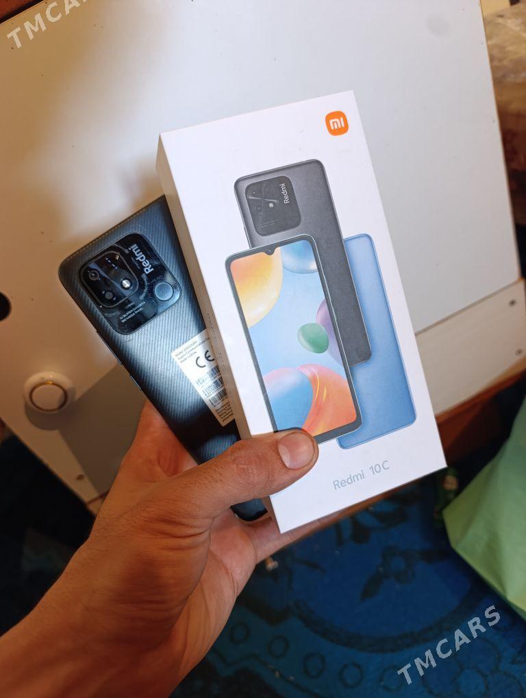 Redmi 10C  4/64 Gb - Türkmenabat - img 2