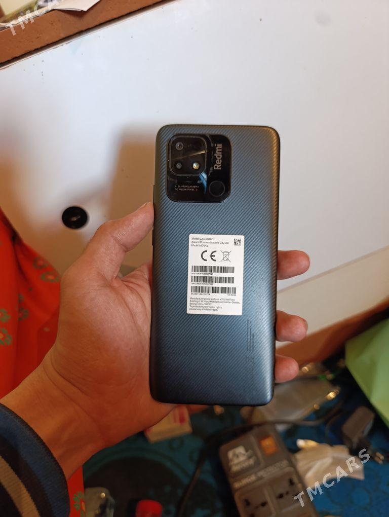 Redmi 10C  4/64 Gb - Türkmenabat - img 5