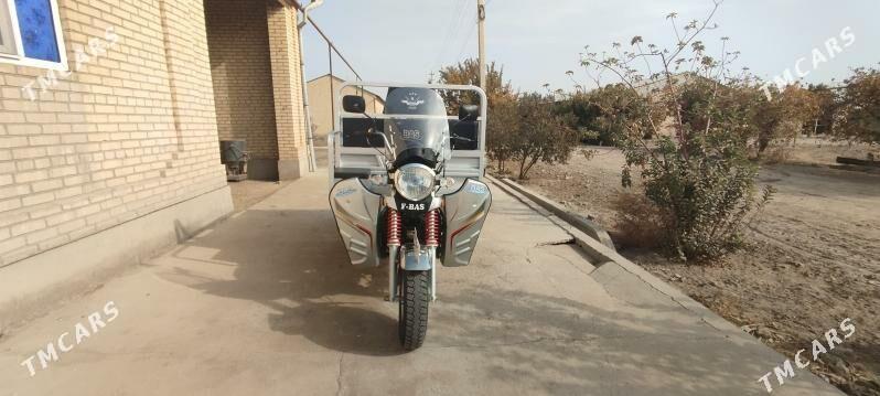 Fekon FK200-14G 2025 - 31 000 TMT - Garabekewül - img 6