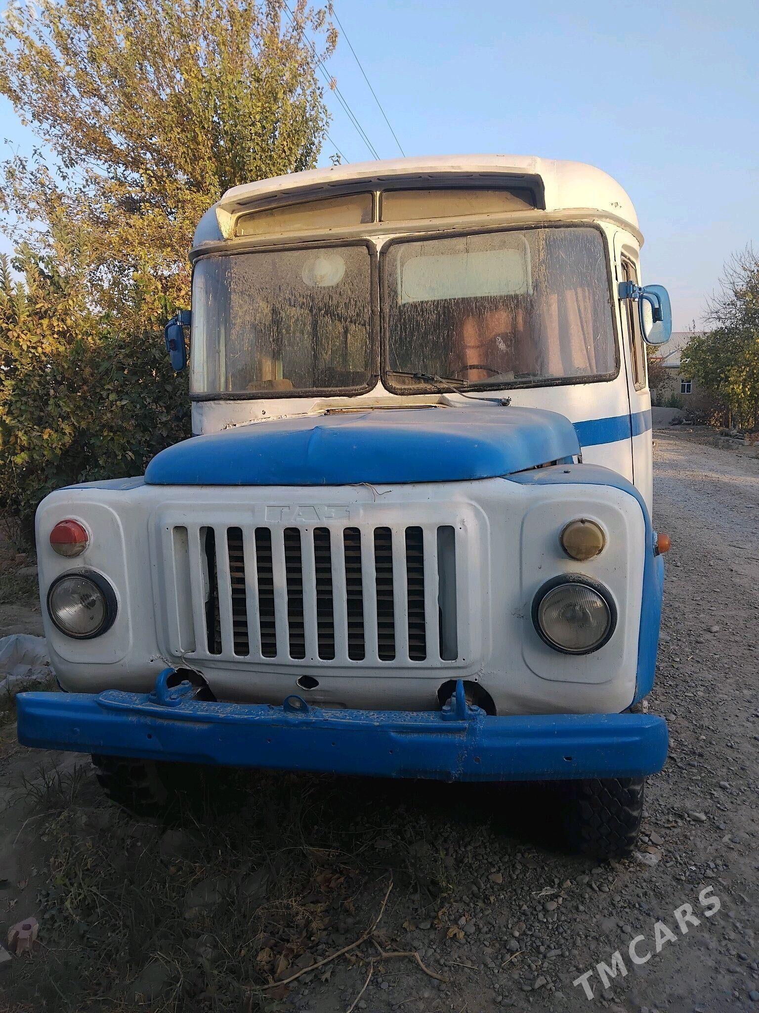 Gaz 53 1980 - 40 000 TMT - Мары - img 5