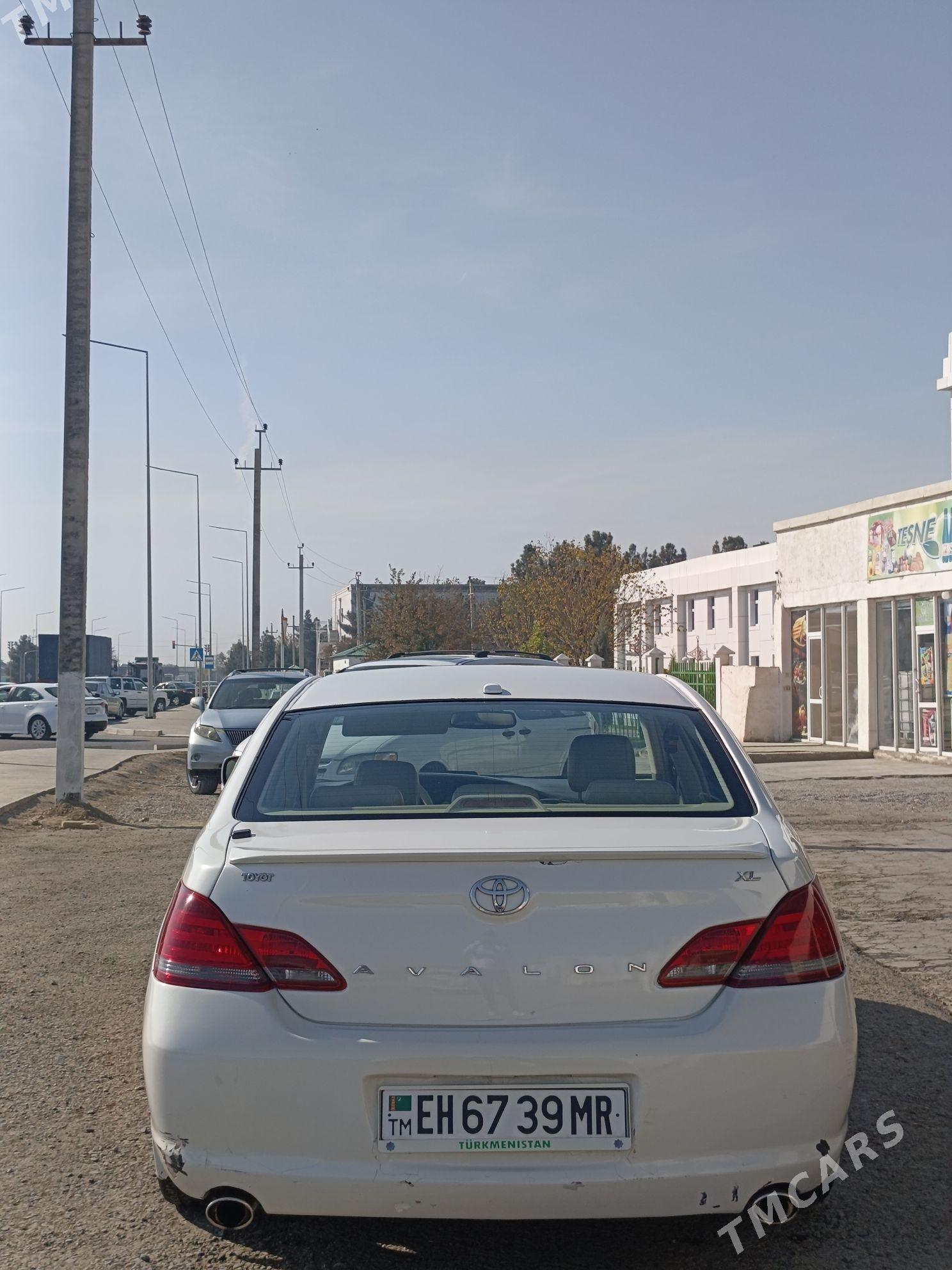 Toyota Avalon 2006 - 150 000 TMT - Мары - img 6