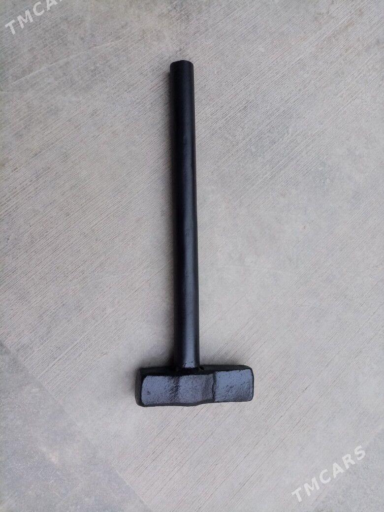 Kuwalda  кувал - Balkanabat - img 2