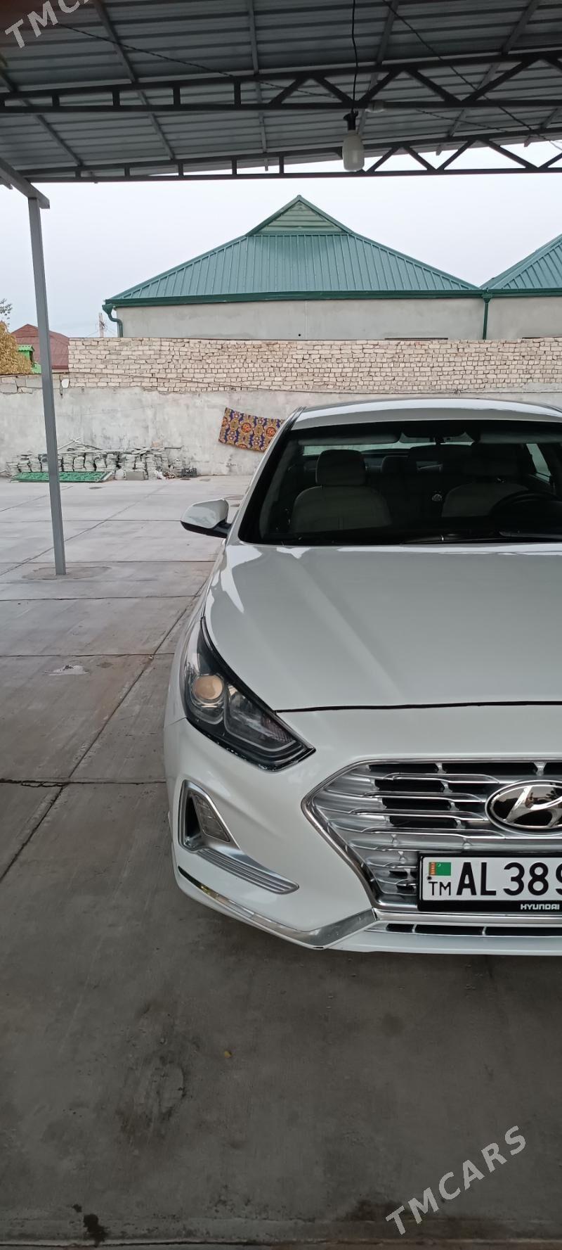 Hyundai Sonata 2018 - 230 000 TMT - Ашхабад - img 4