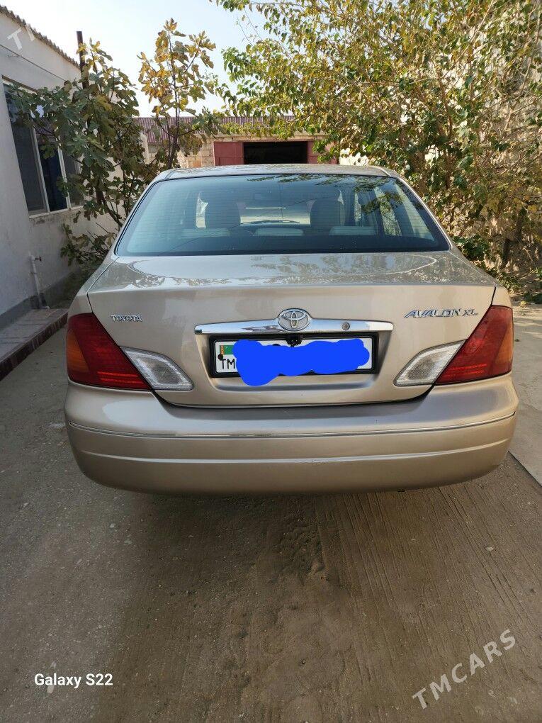 Toyota Avalon 2000 - 180 000 TMT - Gumdag - img 5