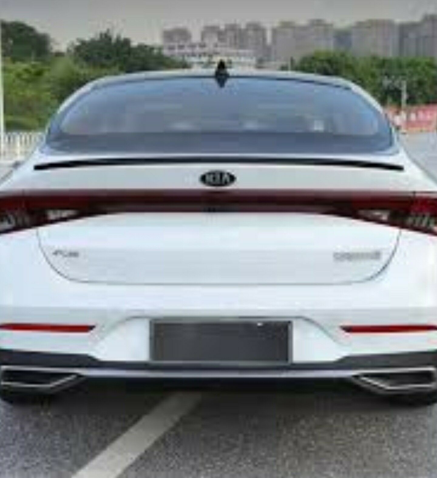 KIA OPTIMA_ķ5 21-23 banan spoý 350 TMT - Ашхабад - img 3