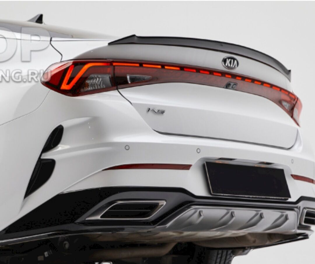 KIA OPTIMA_ķ5 21-23 banan spoý 350 TMT - Ашхабад - img 5