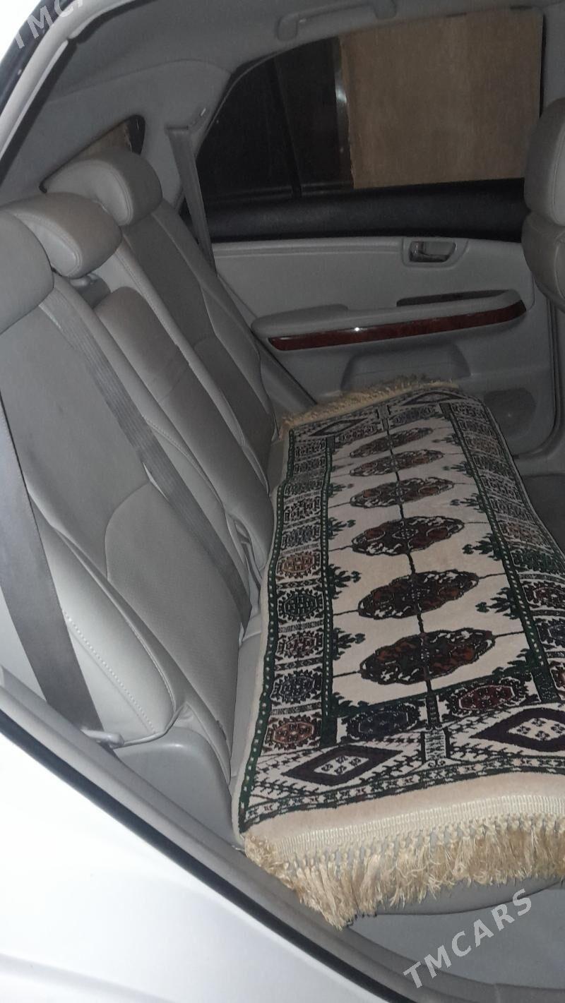 Lexus RX 330 2004 - 250 000 TMT - Бахарден - img 8