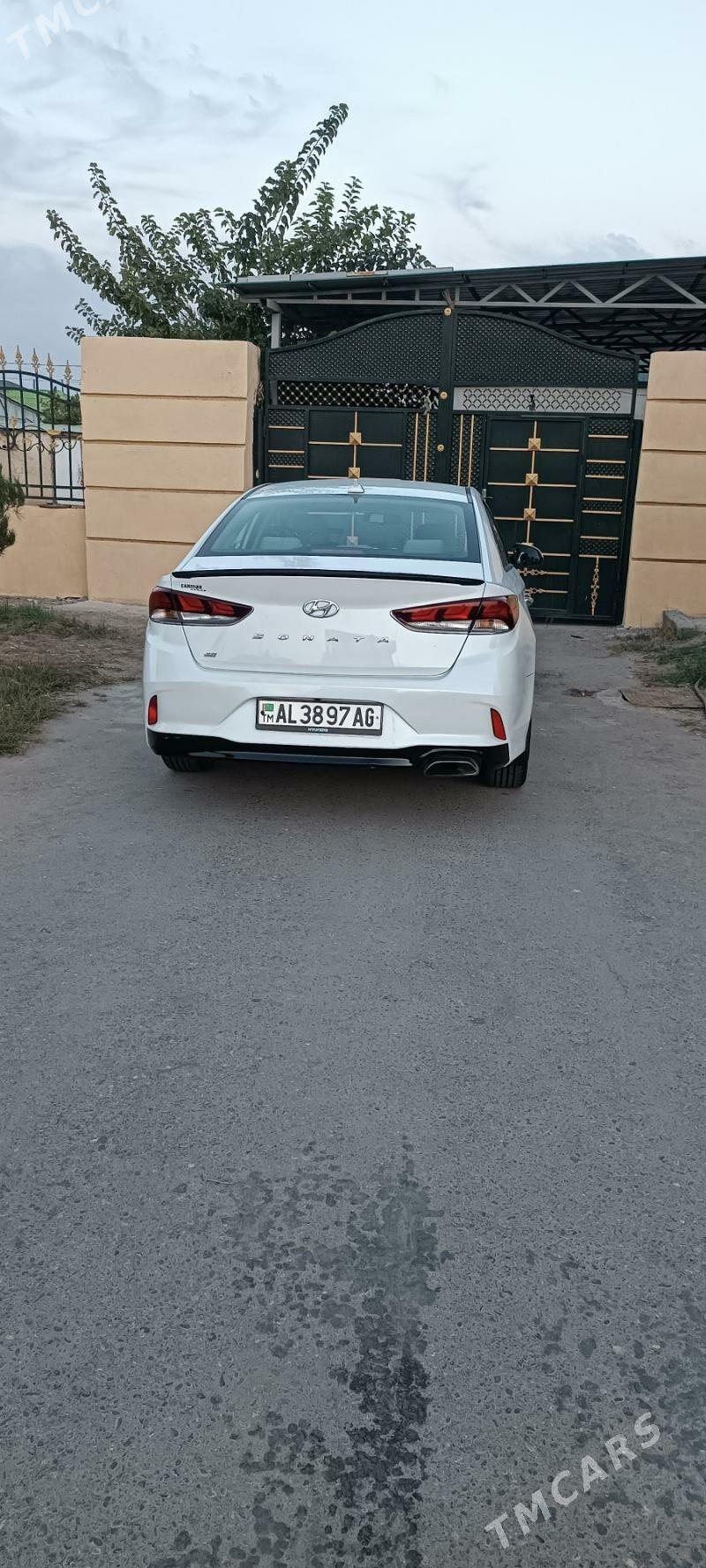 Hyundai Sonata 2018 - 230 000 TMT - Ашхабад - img 3