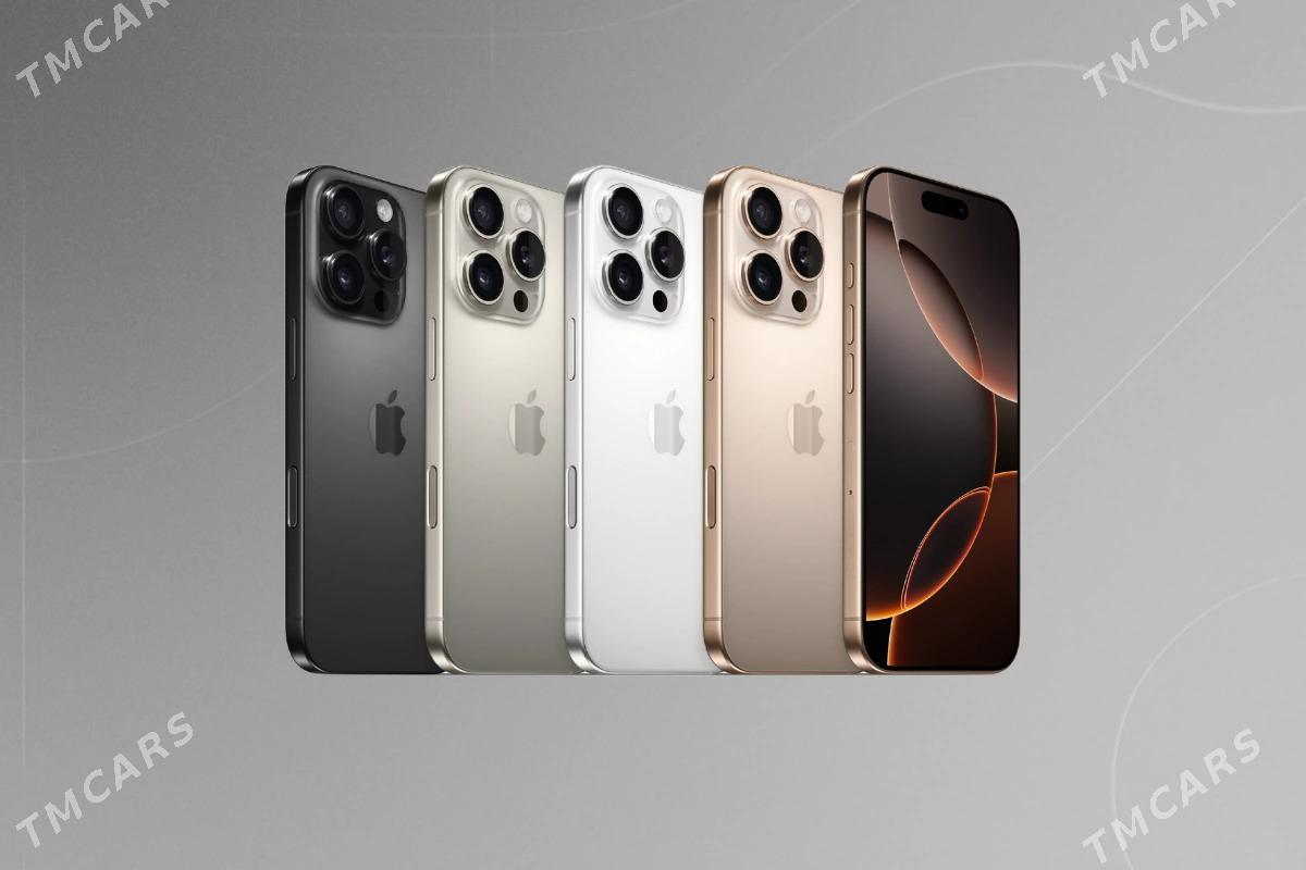 iPhone 16 Pro - Торговый центр "15 лет Независимости" - img 2