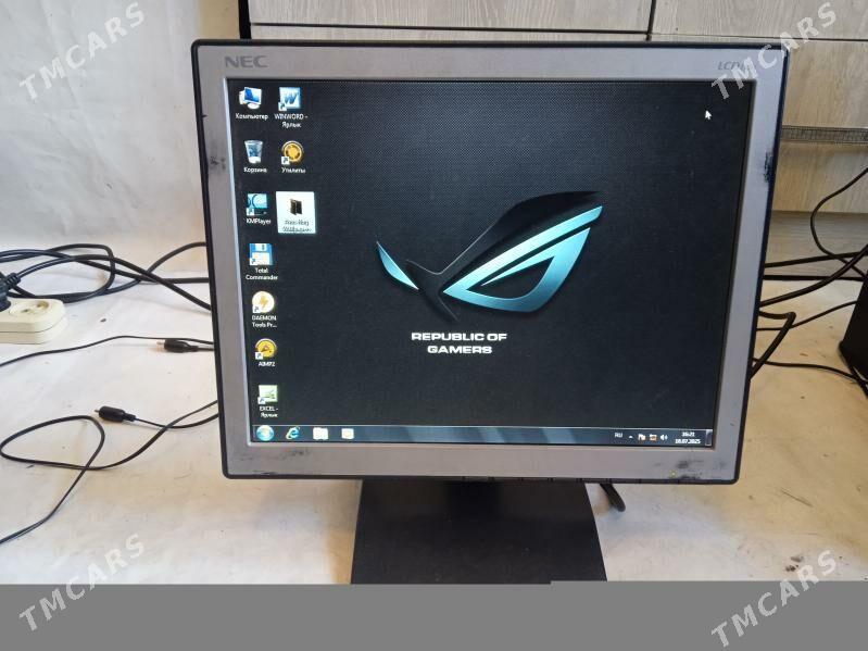 Manitor 15 Lyk ,LG ,Hp Arzan - Aşgabat - img 2