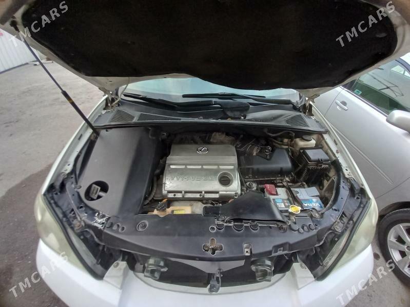 Lexus RX 330 2004 - 250 000 TMT - Бахарден - img 4