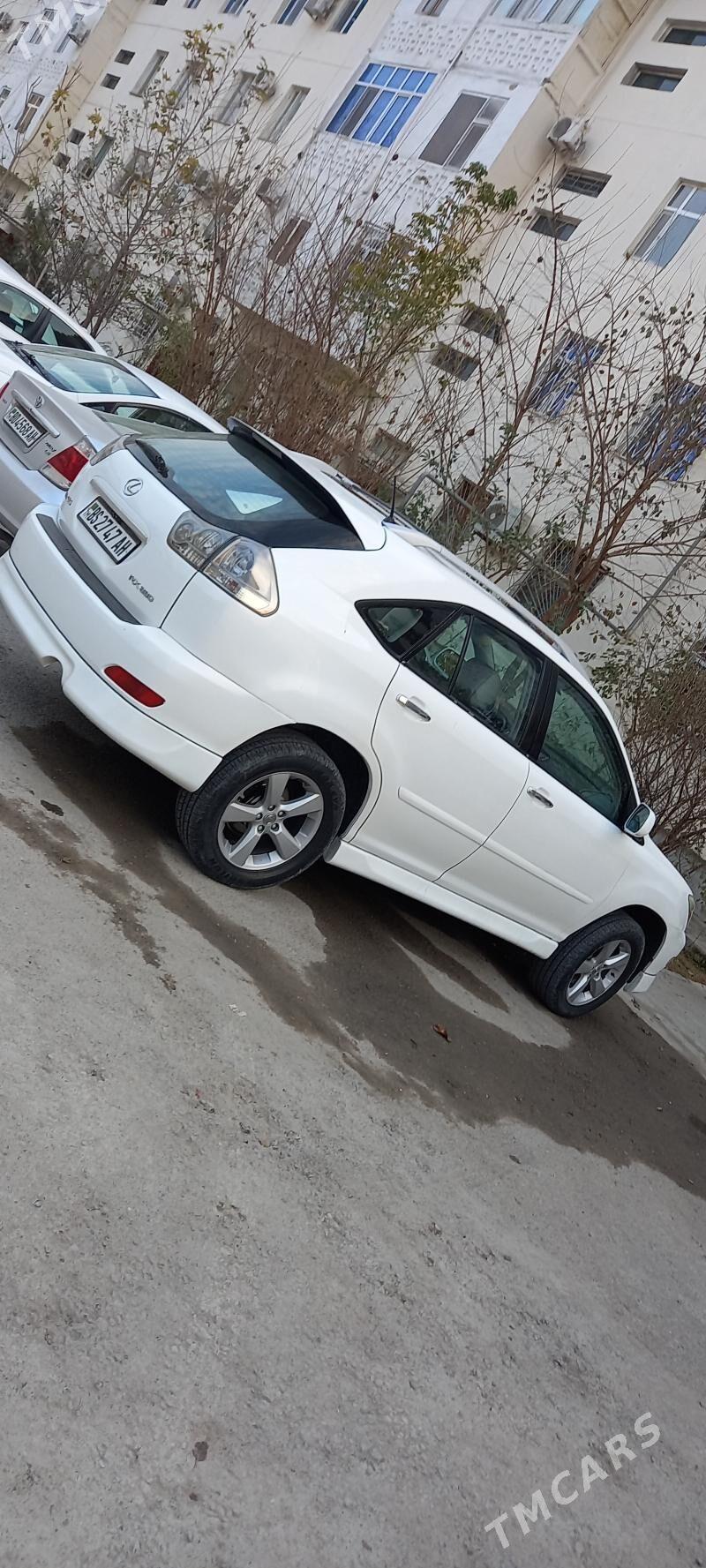 Lexus RX 330 2004 - 250 000 TMT - Бахарден - img 2