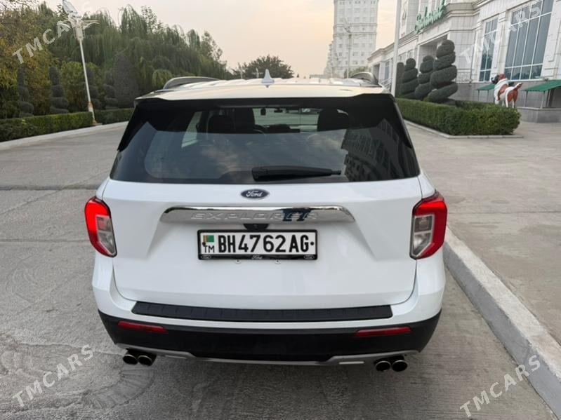 Ford Explorer 2020 - 450 000 TMT - Çehow köç. (A.Nyýazow şaýoly) - img 4