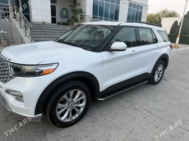 Ford Explorer 2020 - 450 000 TMT - Çehow köç. (A.Nyýazow şaýoly) - img 2