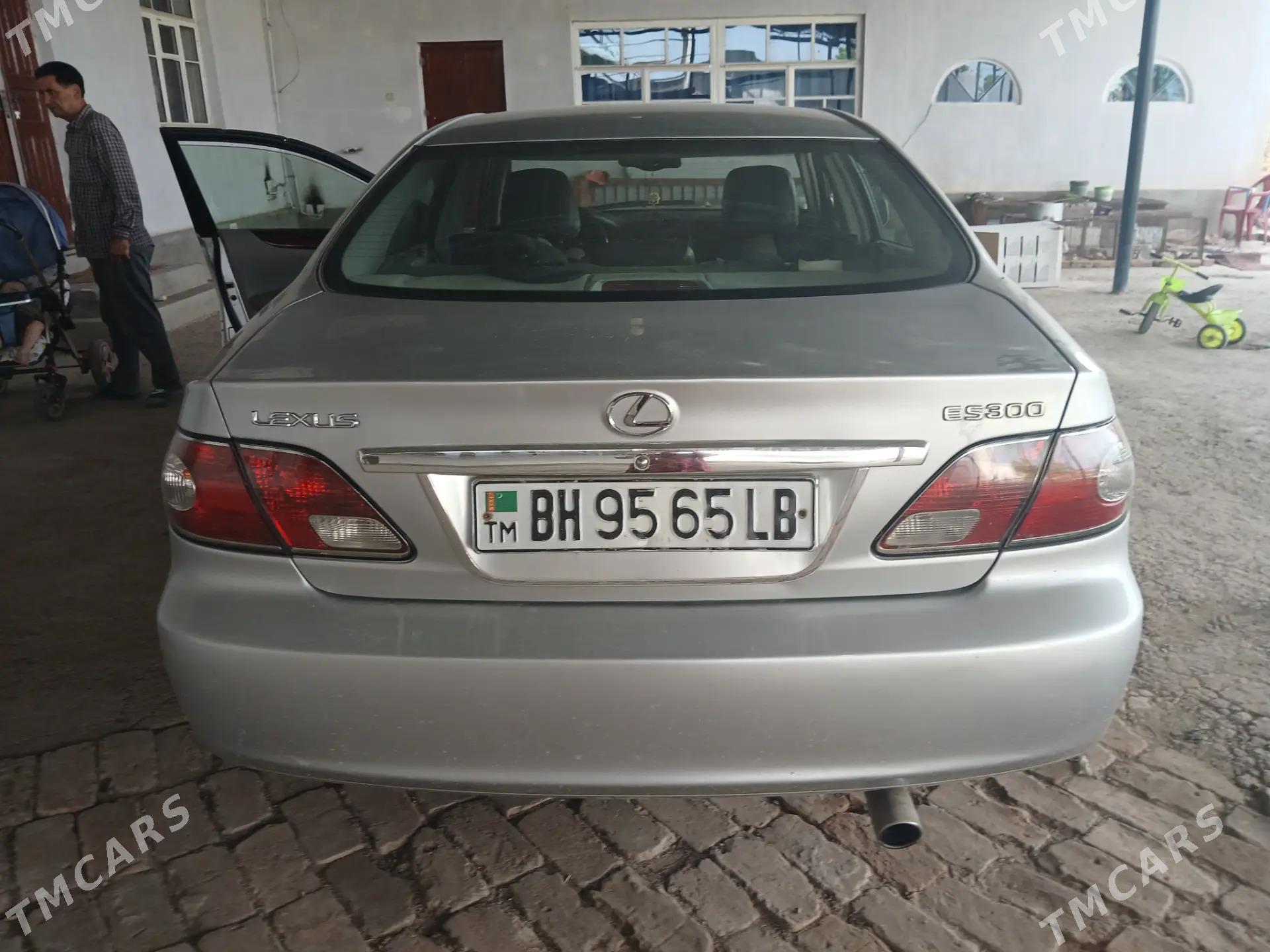 Lexus ES 300 2002 - 199 000 TMT - Saýat - img 2