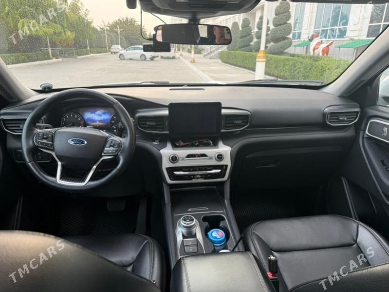 Ford Explorer 2020 - 450 000 TMT - Çehow köç. (A.Nyýazow şaýoly) - img 5