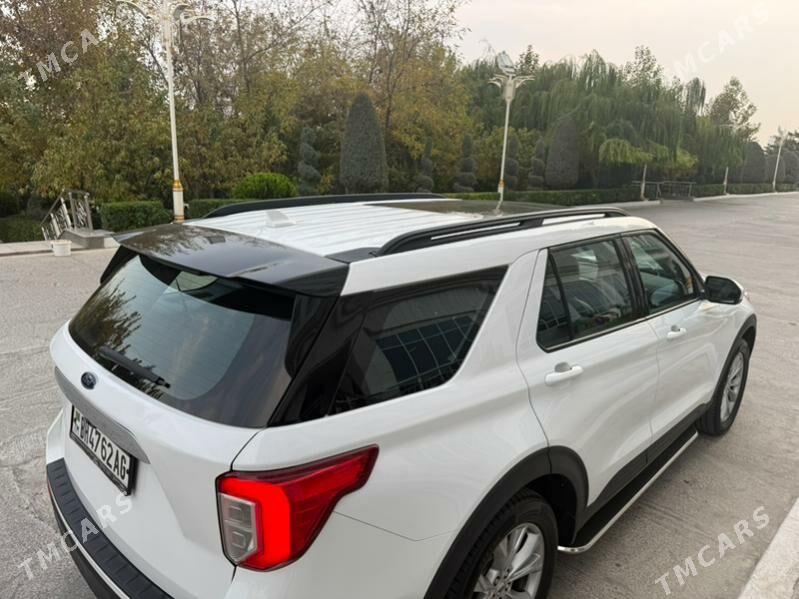 Ford Explorer 2020 - 450 000 TMT - Çehow köç. (A.Nyýazow şaýoly) - img 3