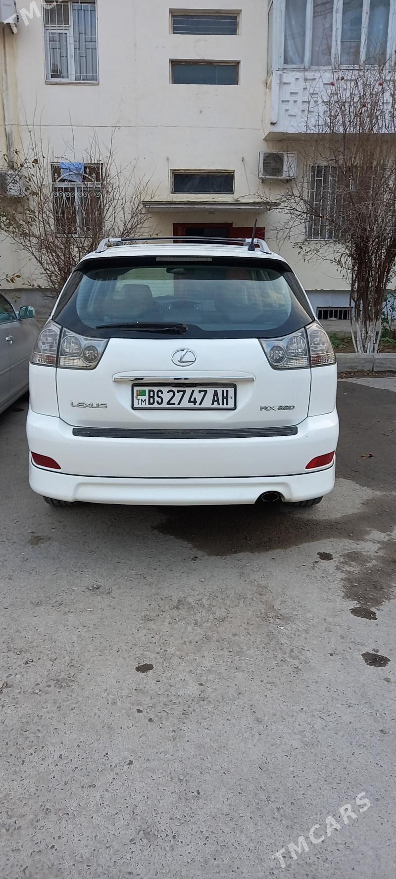 Lexus RX 330 2004 - 250 000 TMT - Бахарден - img 5