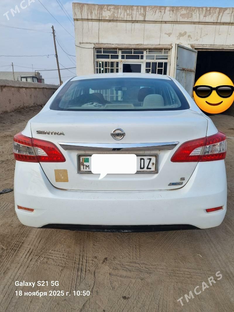 Nissan Sentra 2013 - 121 000 TMT - Gurbansoltan Eje - img 2