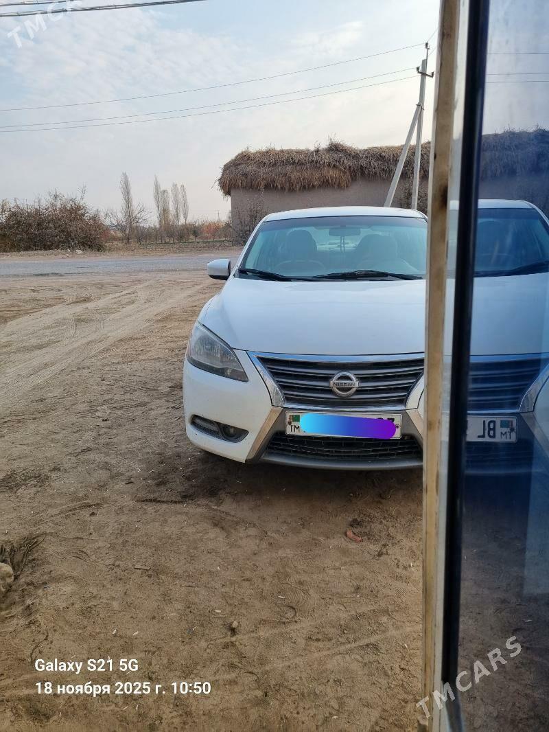 Nissan Sentra 2013 - 121 000 TMT - Gurbansoltan Eje - img 3