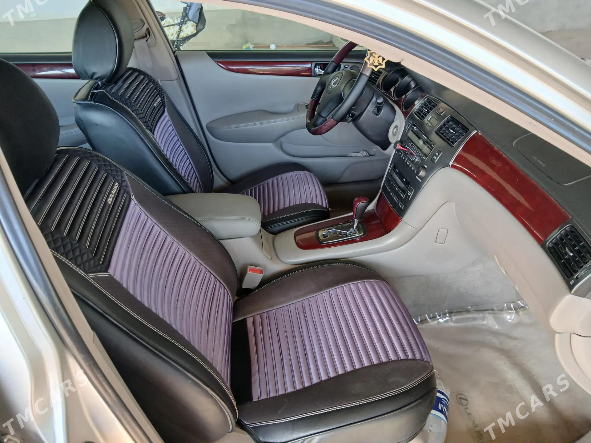 Lexus ES 300 2002 - 199 000 TMT - Saýat - img 3